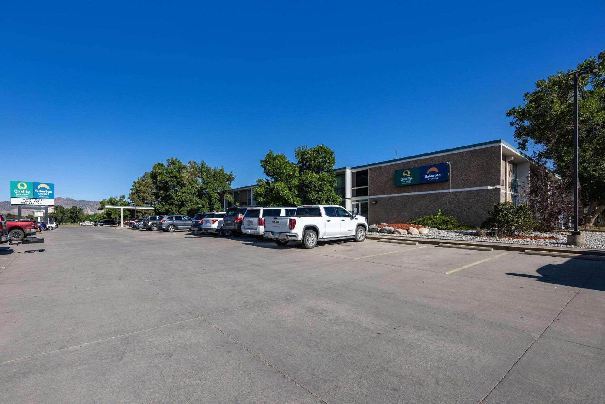 Quality Inn & Suites Canon City Exterior photo