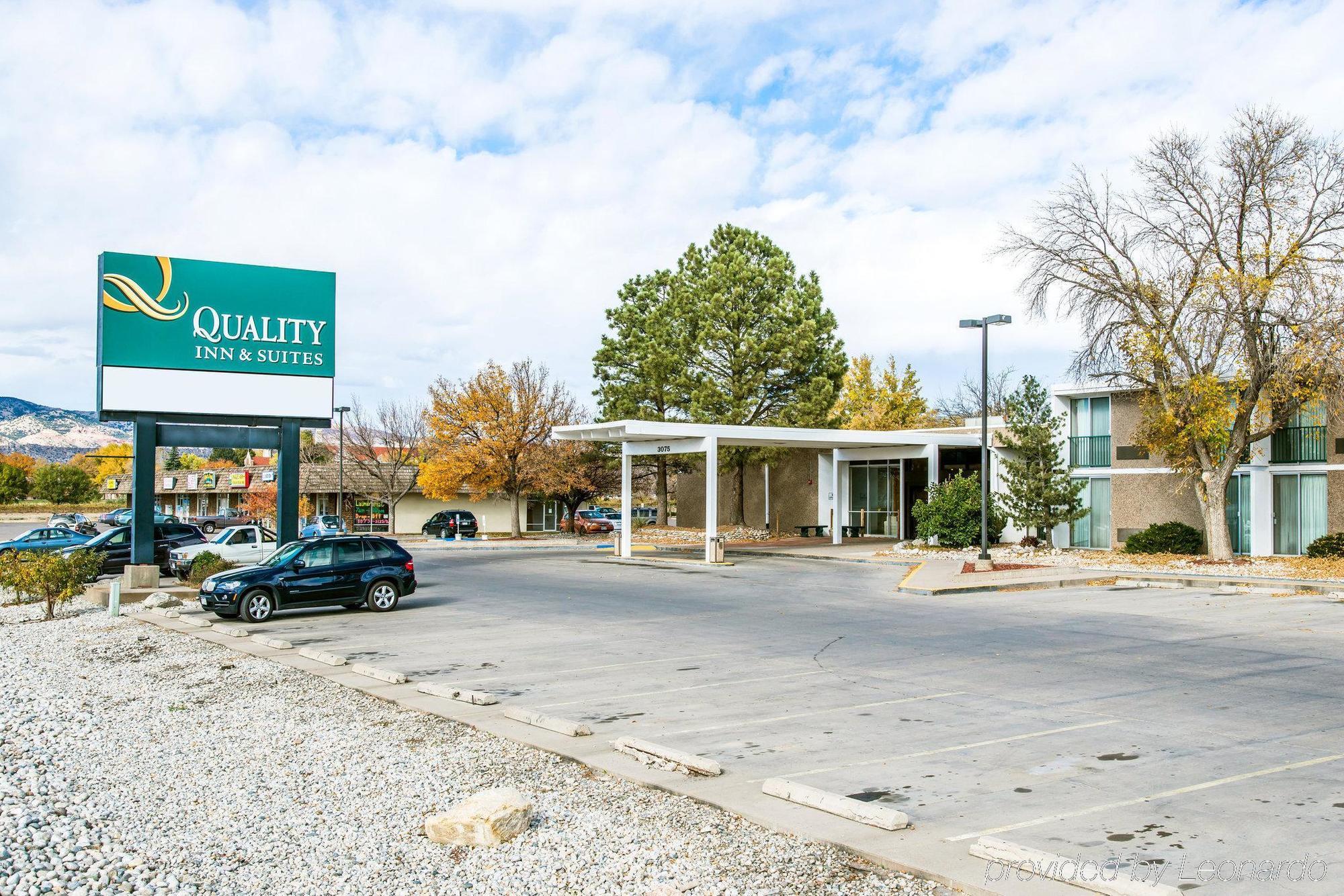 Quality Inn & Suites Canon City Exterior photo